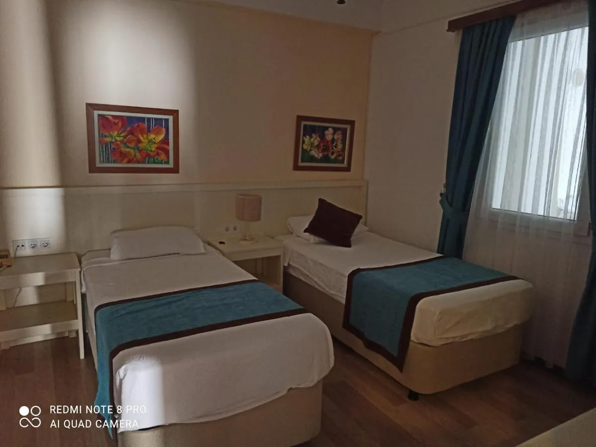 Dinc Pension Bodrum Bed & Breakfast