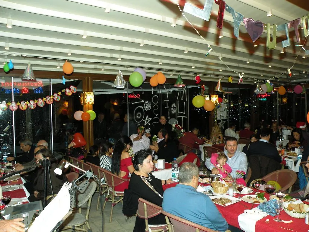 Dinc Pension Bodrum Bed & Breakfast