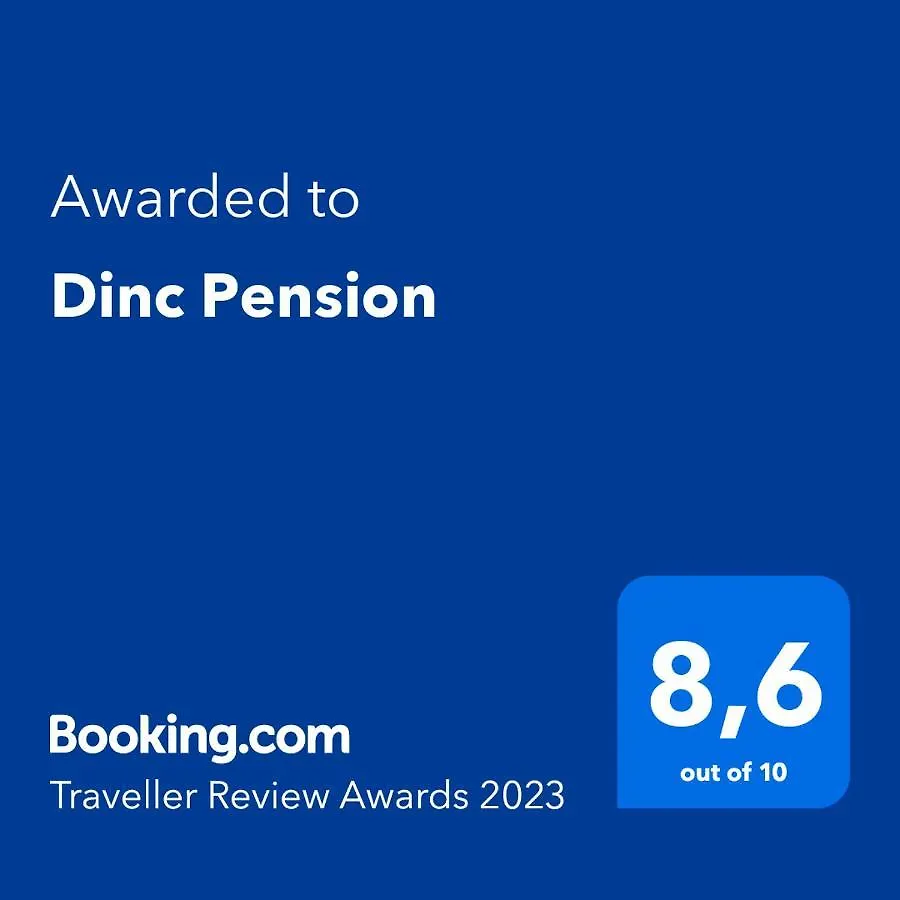 Dinc Pension Bodrum 3*,  Turkey