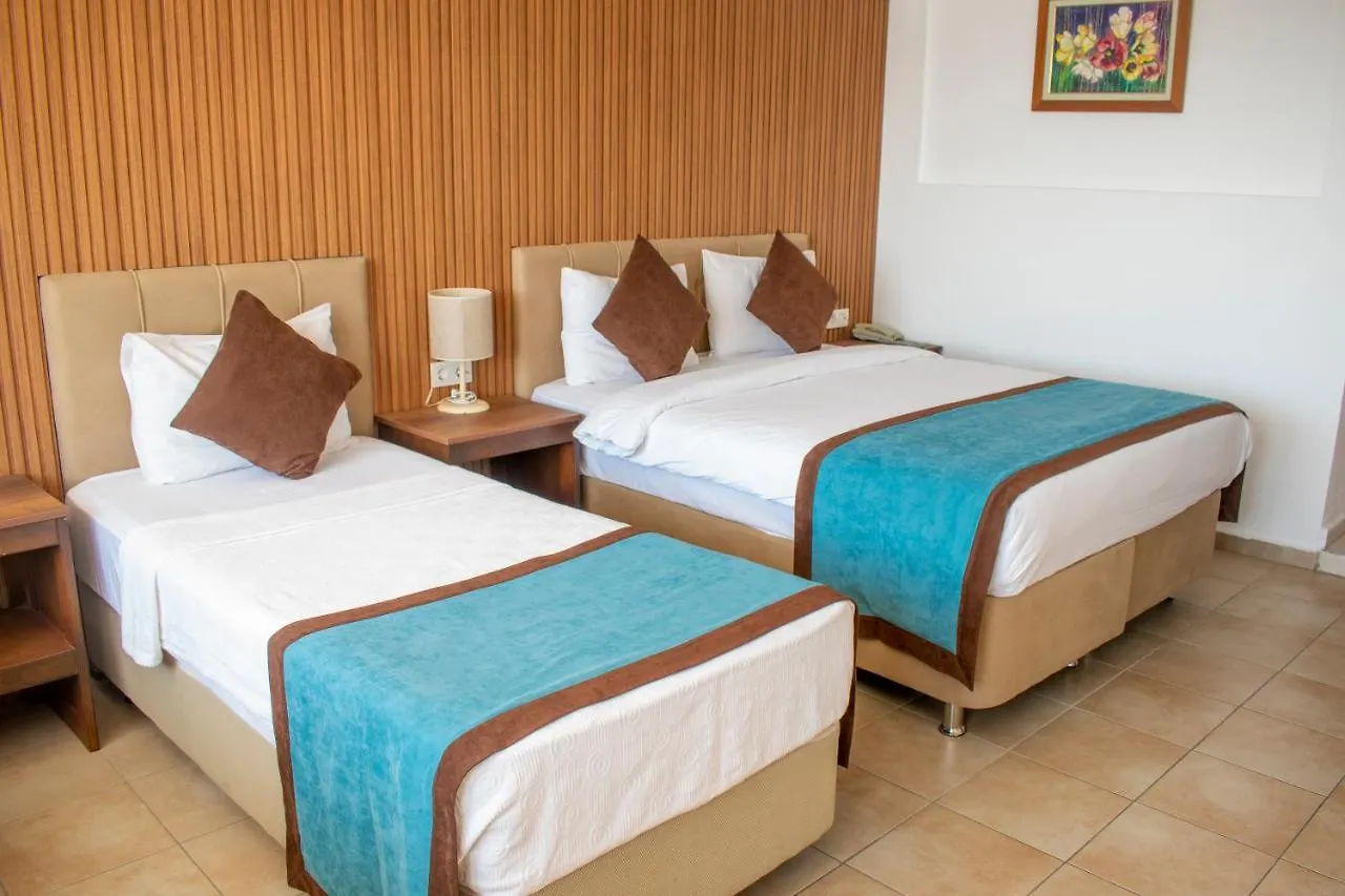 Dinc Pension Bodrum Turkiet