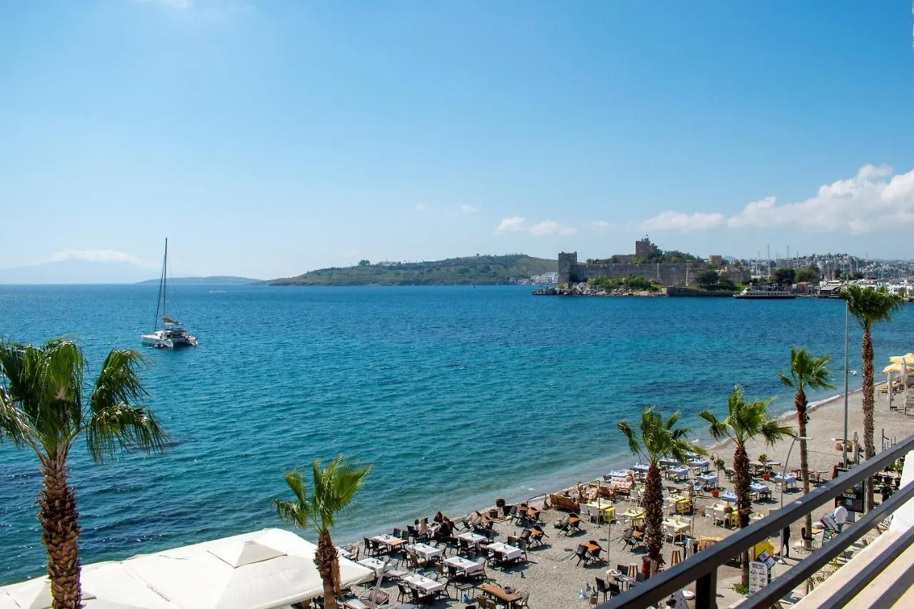 Dinc Pension Bodrum 3*,  Turkiet