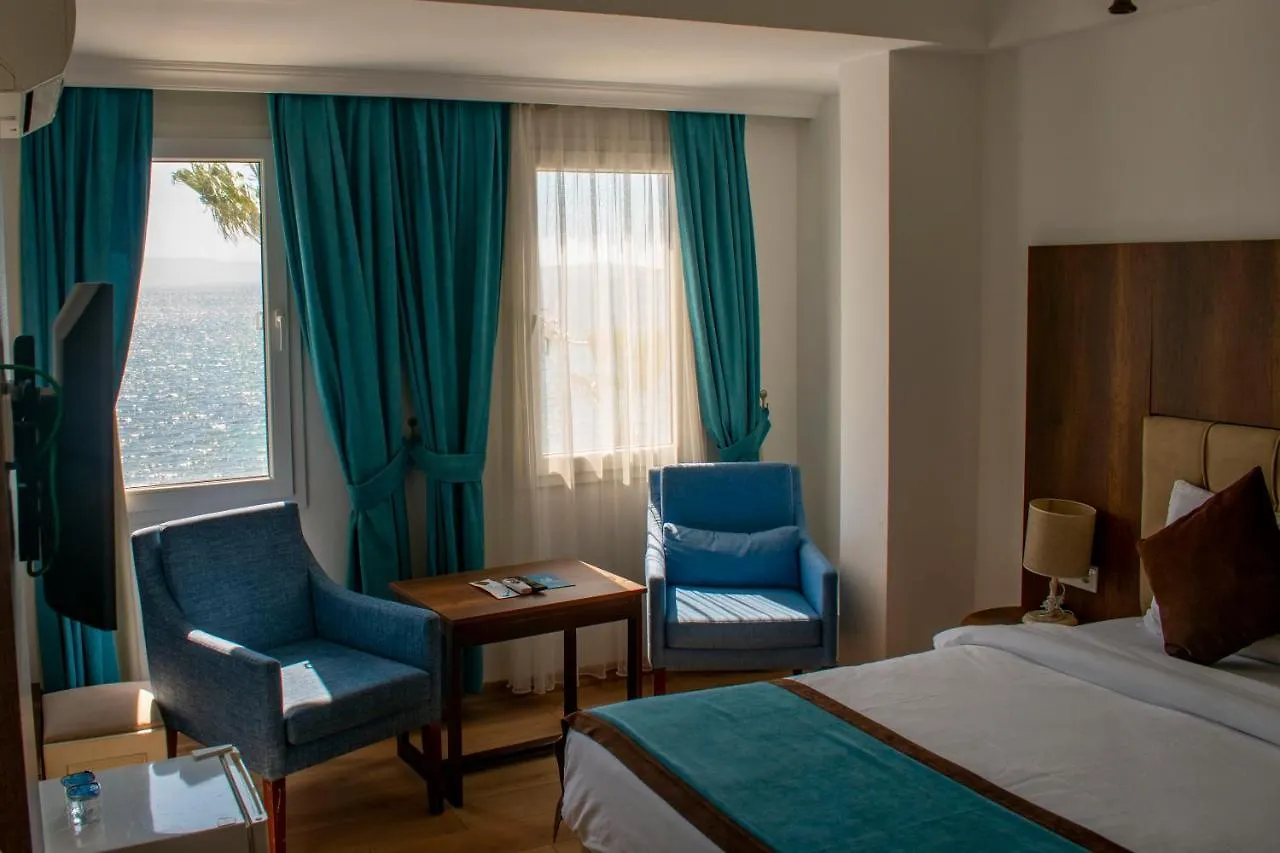 Dinc Pension Bodrum 3*,