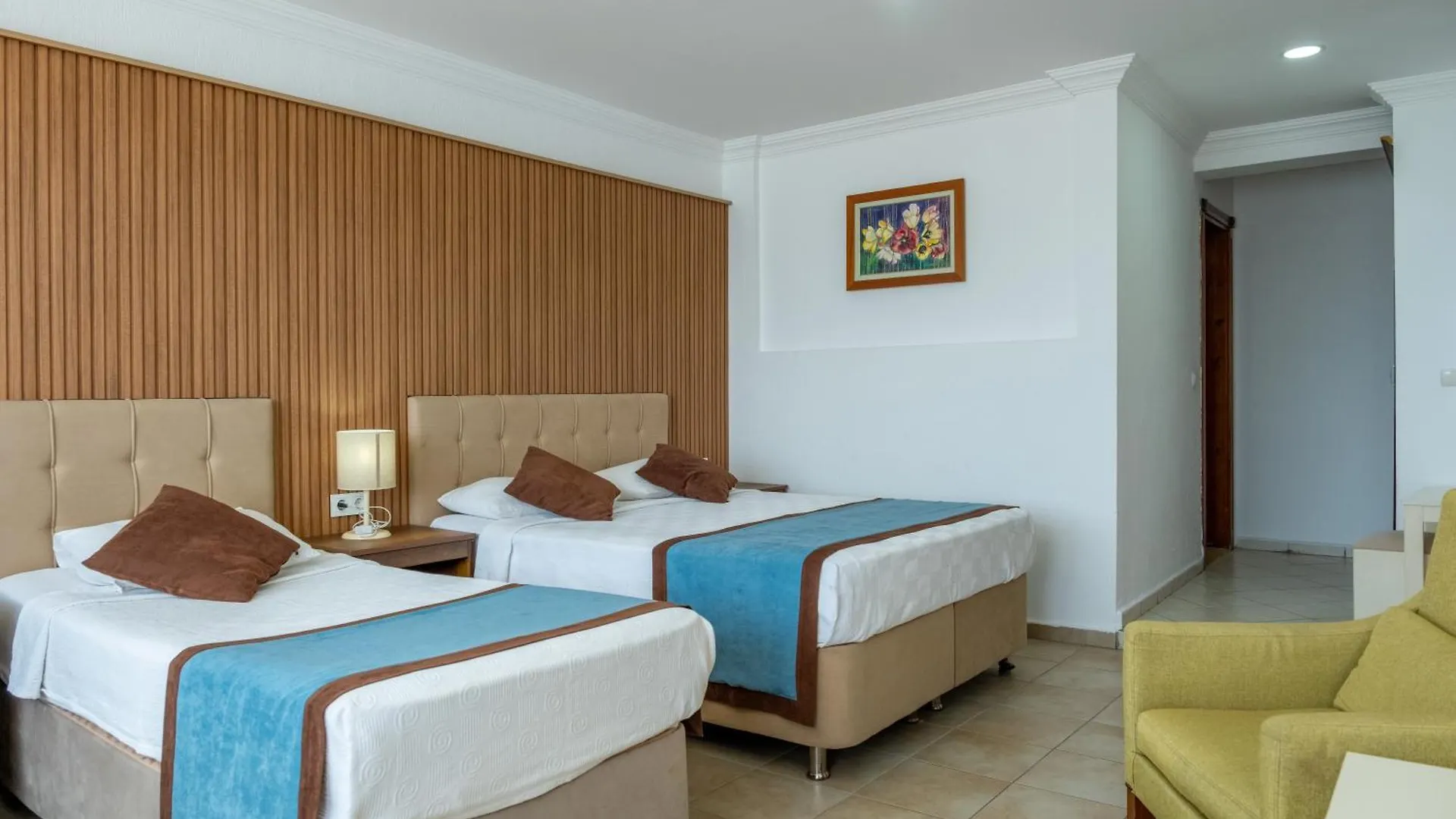 Dinc Pension Bodrum 3*,  Turkey