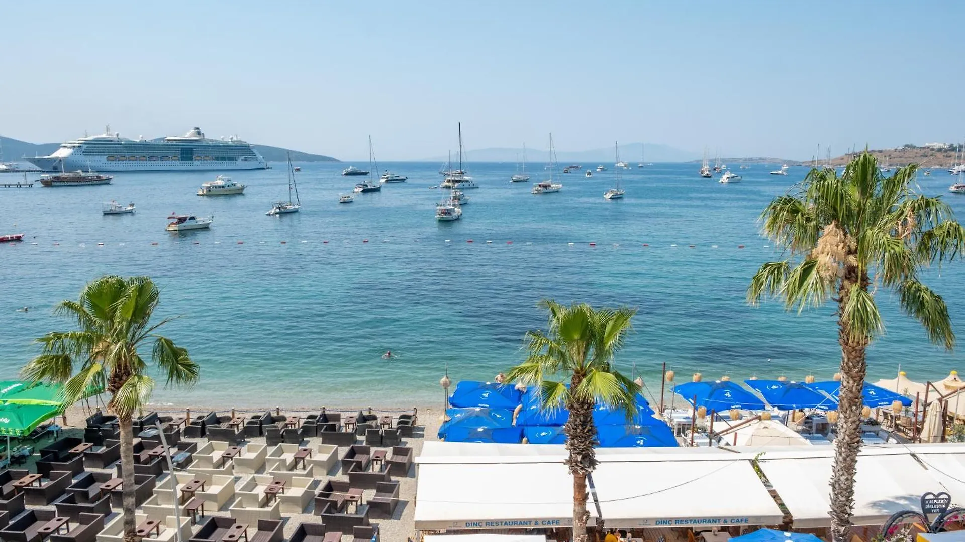 Dinc Pension Bodrum Bed & Breakfast