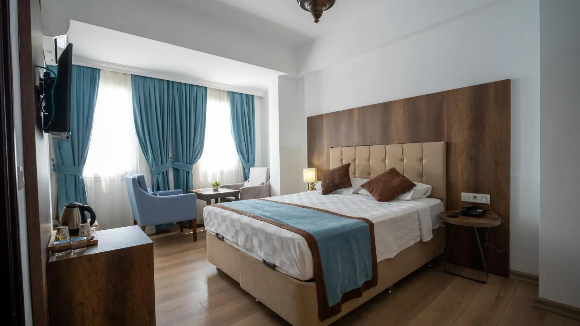Dinc Pension Bodrum 3*,  Turkey