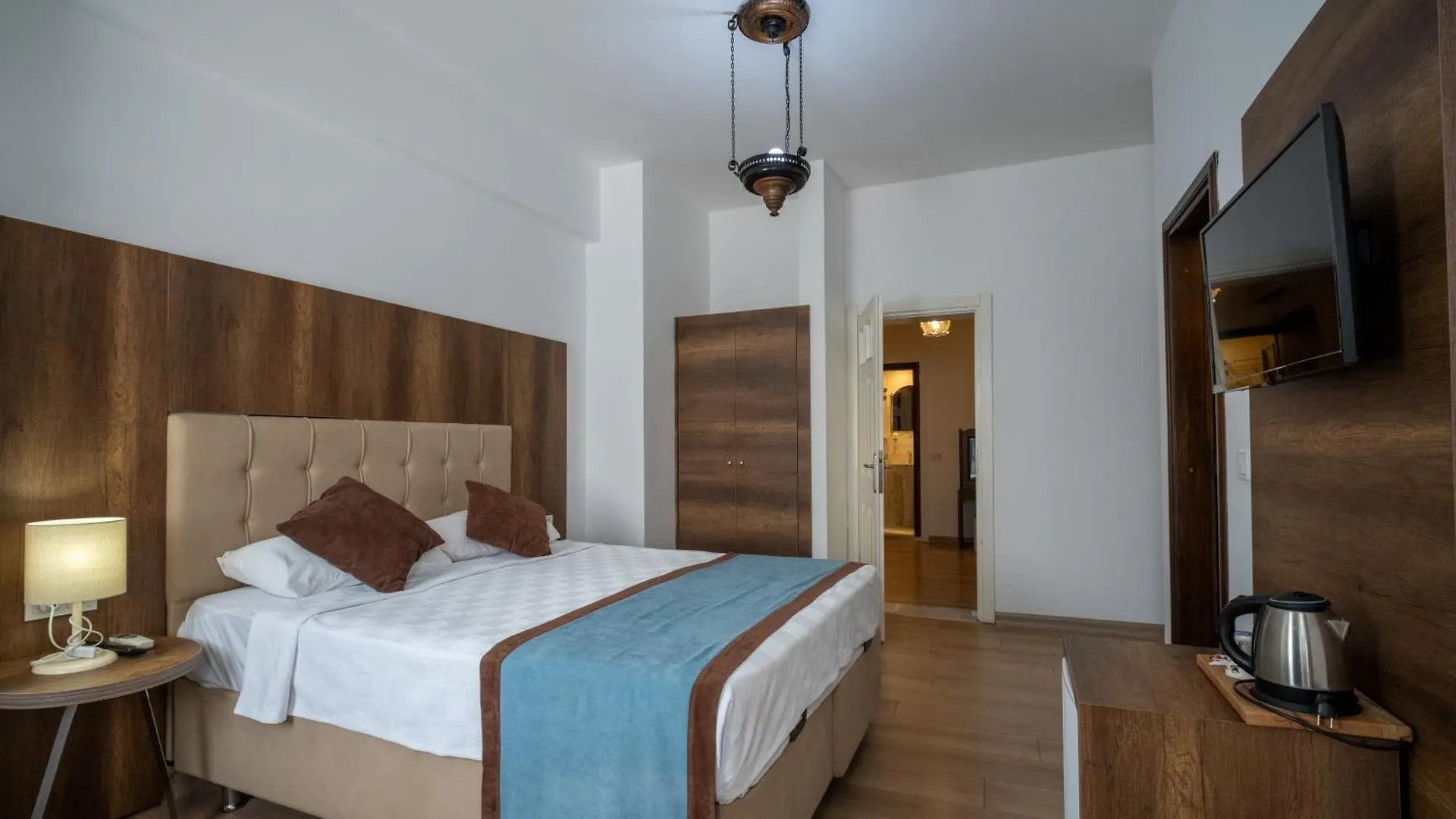 Dinc Pension Bodrum Bed & Breakfast