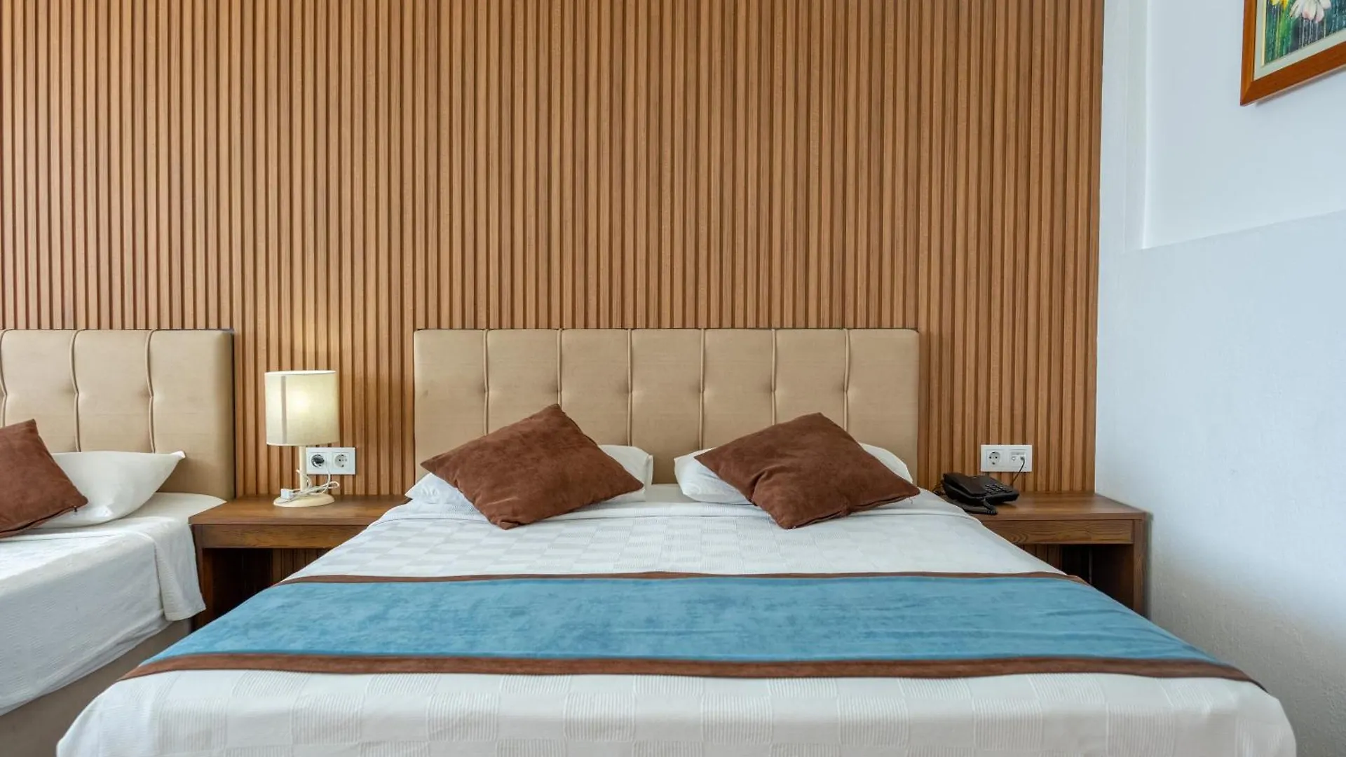 Dinc Pension Bodrum Bed & Breakfast