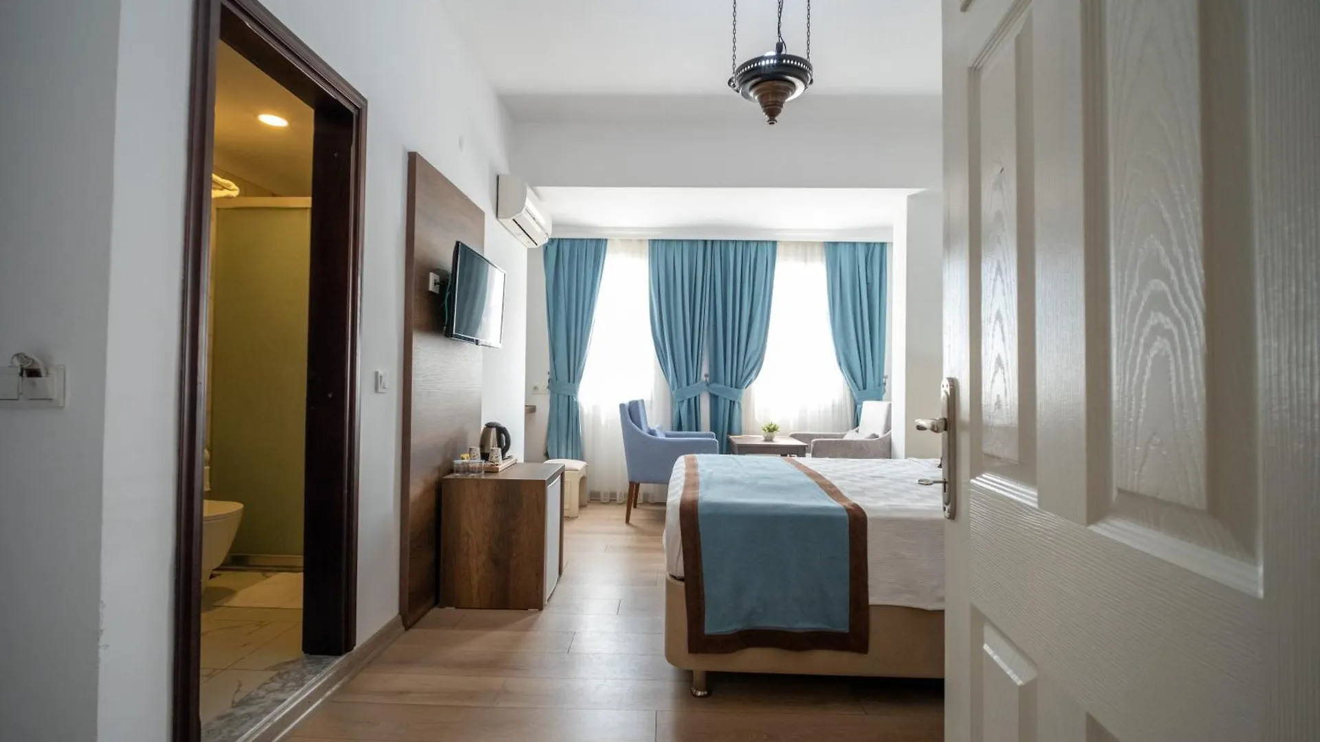 Bed & Breakfast Dinc Pension Bodrum