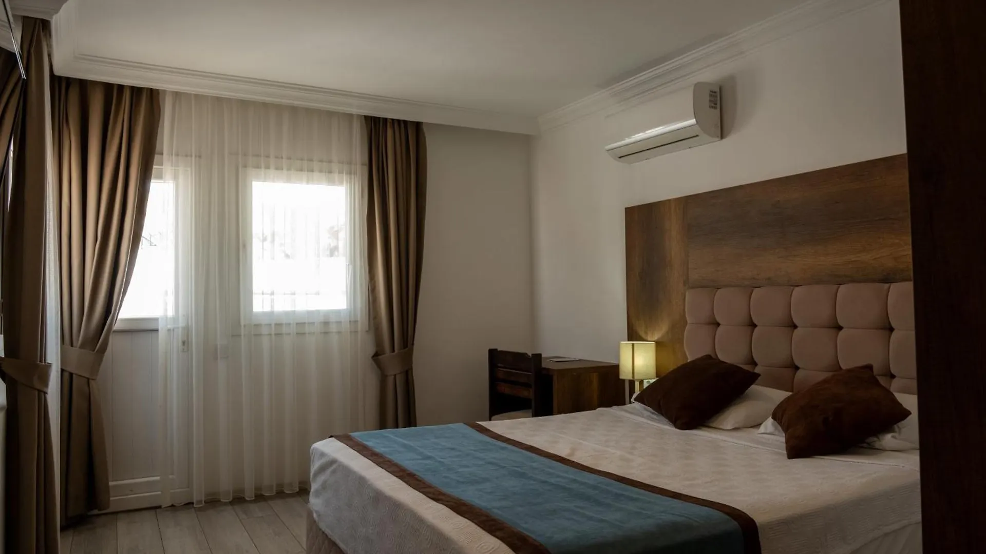 Dinc Pension Bodrum Bed & Breakfast