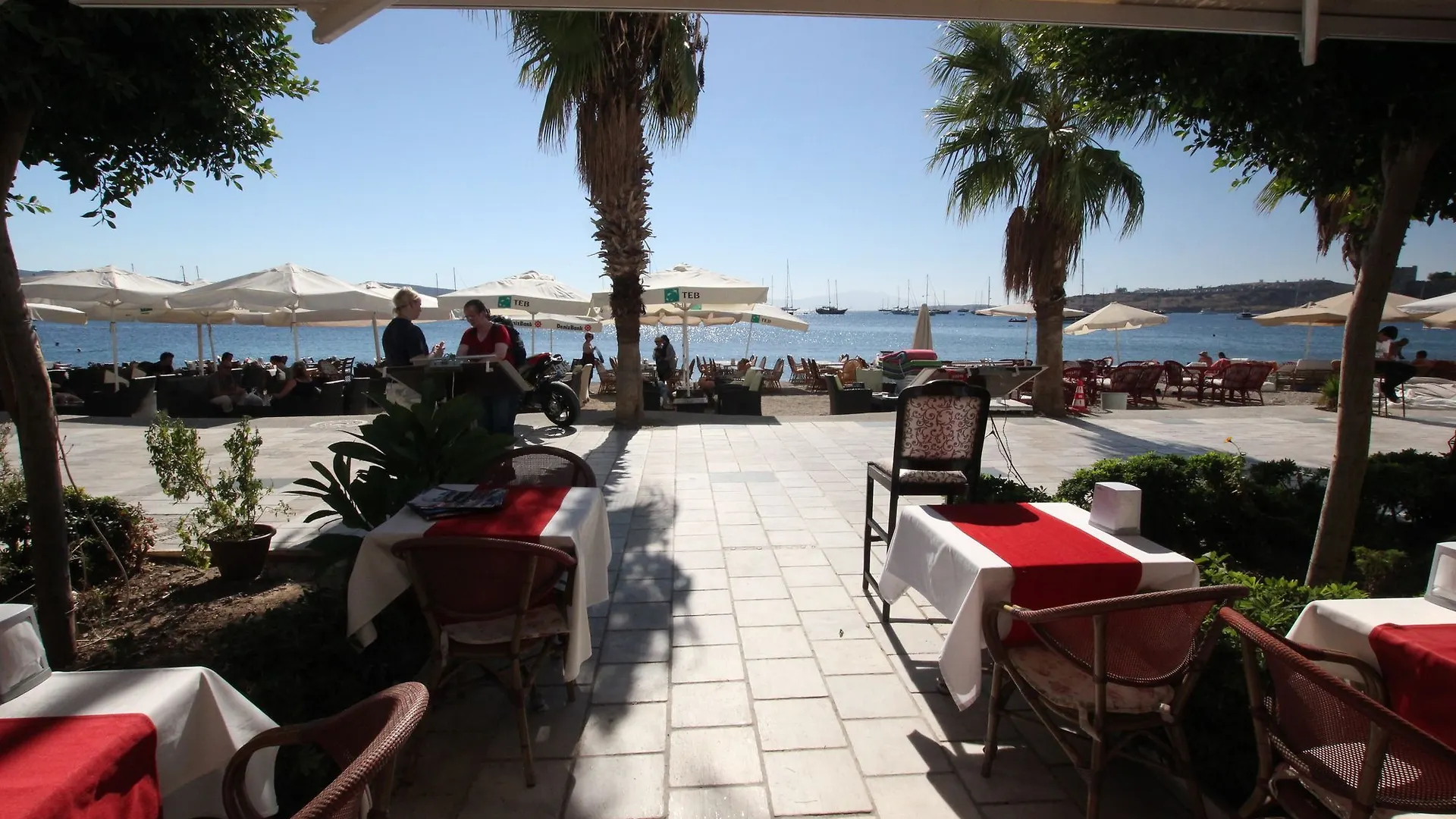 Dinc Pension Bodrum Bed & Breakfast