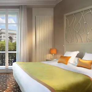 Splendid Etoile 4*, Paris Fransa
