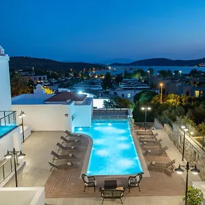 Lodos Suites & Rezidans Бодрум