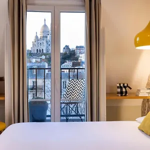 Le Regent Montmartre By Hiphophostels , Paris Fransa