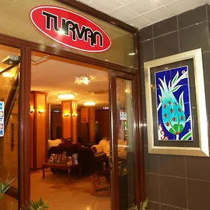 Turvan Отель Стамбул