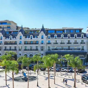 De Paris Monte-carlo 5*, Monte Carlo Monako