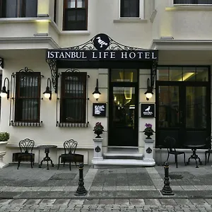 Life 4*, İstanbul Türkiye