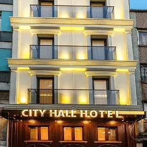 Hall Sultanahmet 3*, İstanbul Türkiye