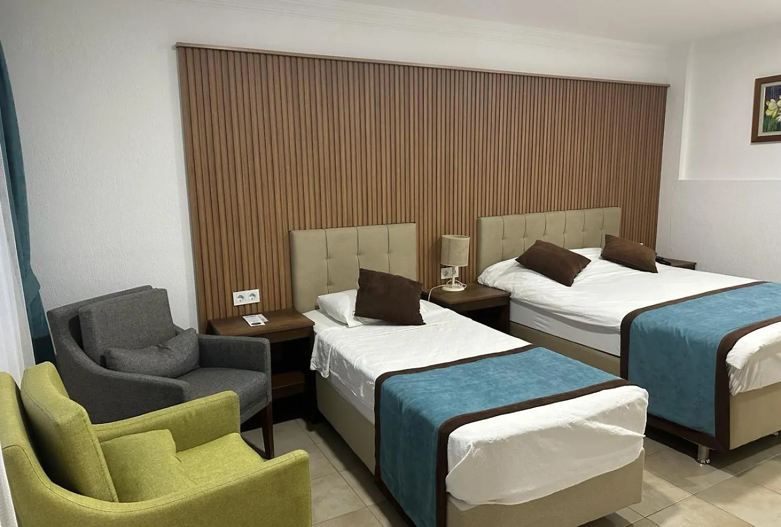 Dinç Pansiyon Bodrum