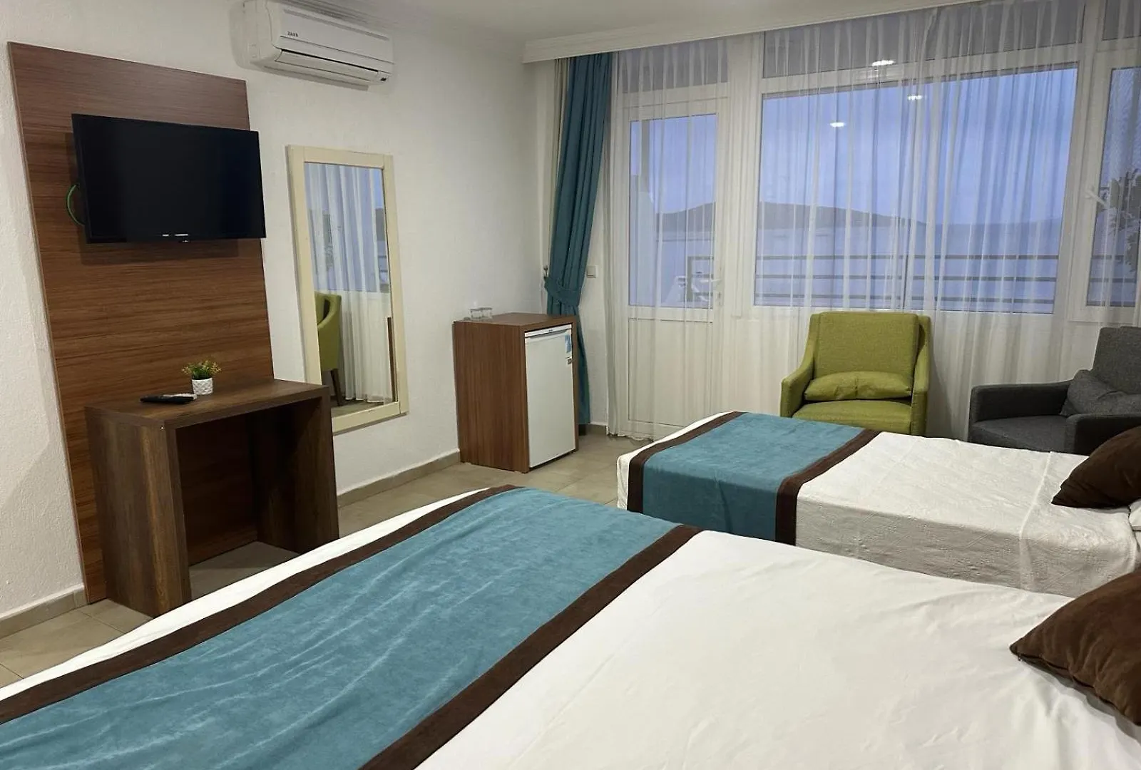Dinç Pansiyon Bodrum Oda ve Kahvaltı