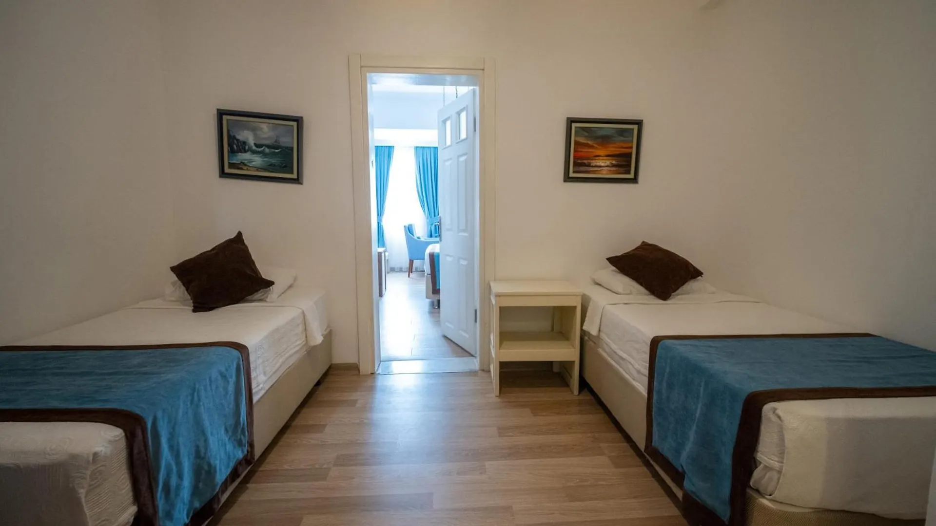 Dinç Pansiyon Bodrum Türkiye