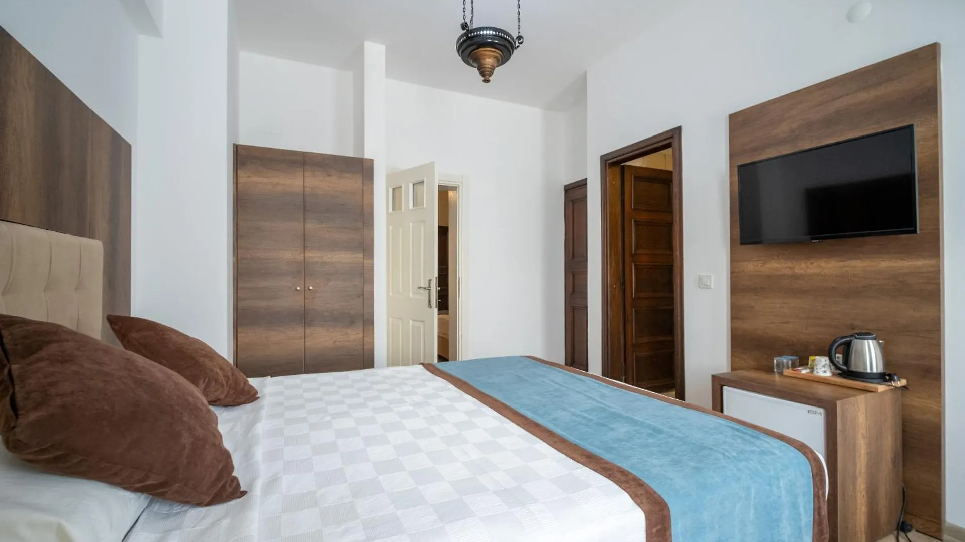Dinç Pansiyon Bodrum