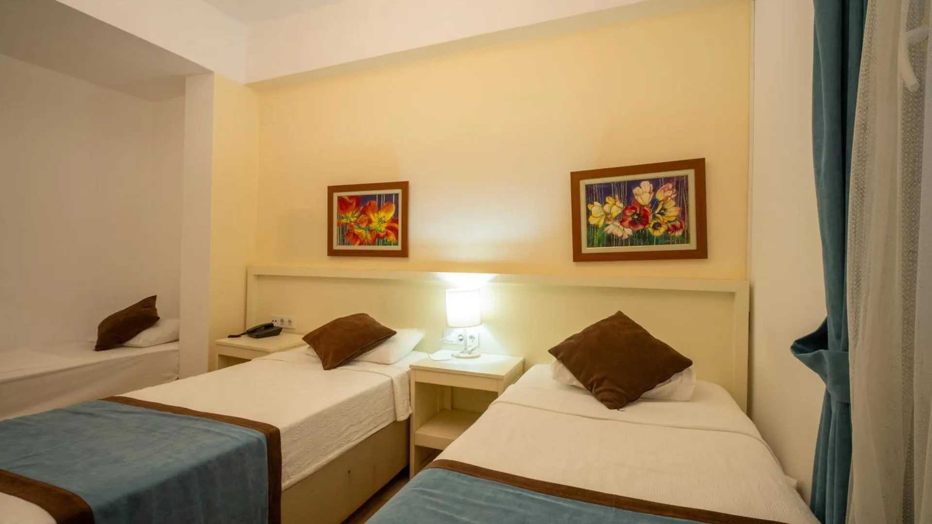 Dinç Pansiyon Bodrum Oda ve Kahvaltı