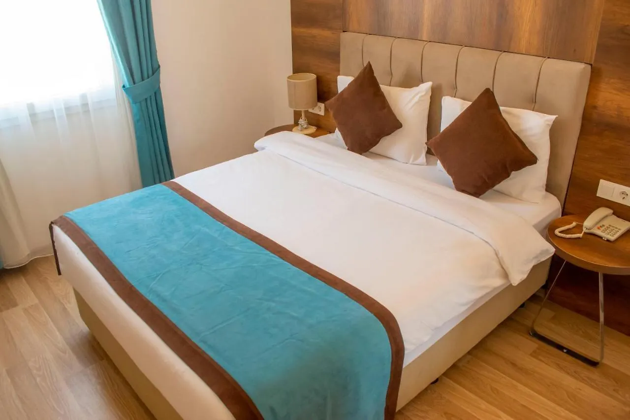 Dinc Pension Bodrum Bed & Breakfast