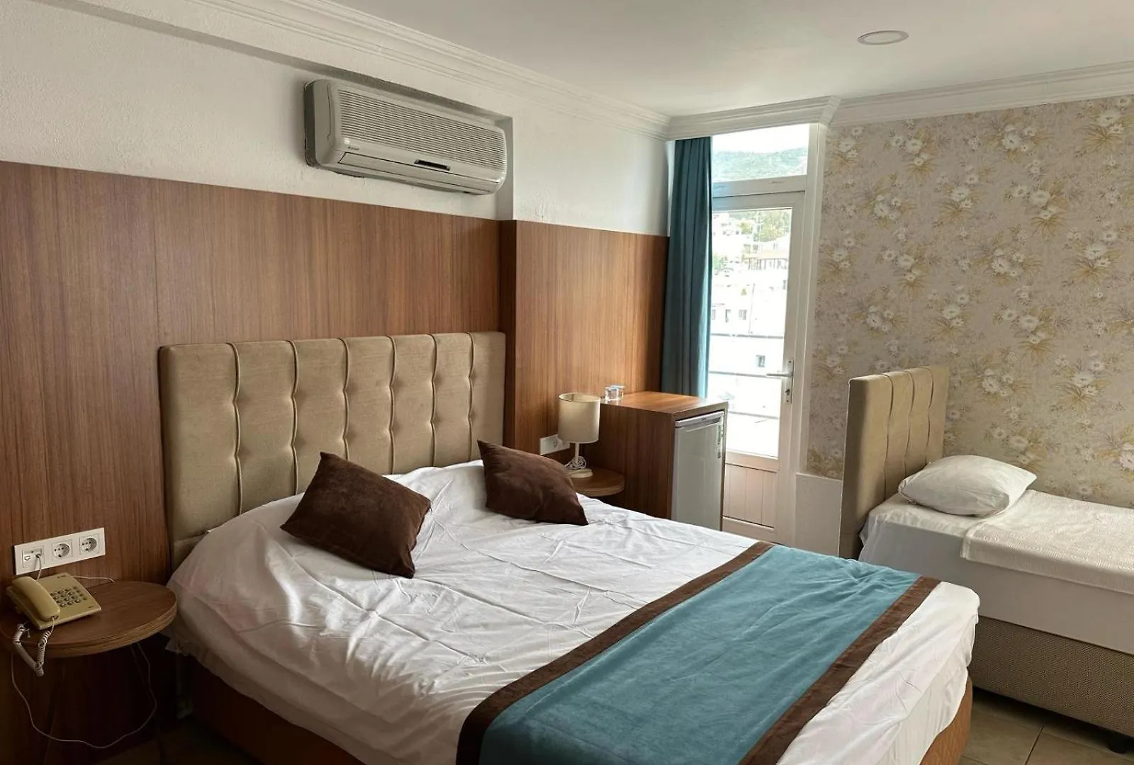 Dinc Pension Bodrum Bed & Breakfast