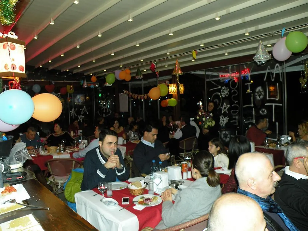 Dinc Pension Bodrum Turkey