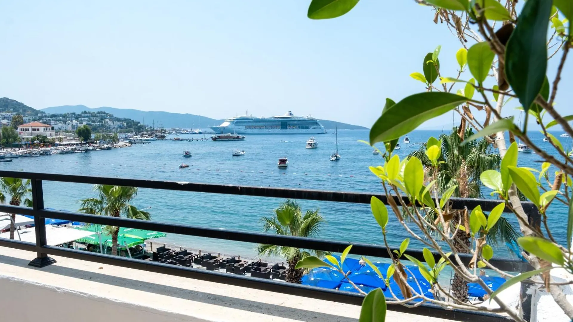 Dinc Pension Bodrum Bed & Breakfast
