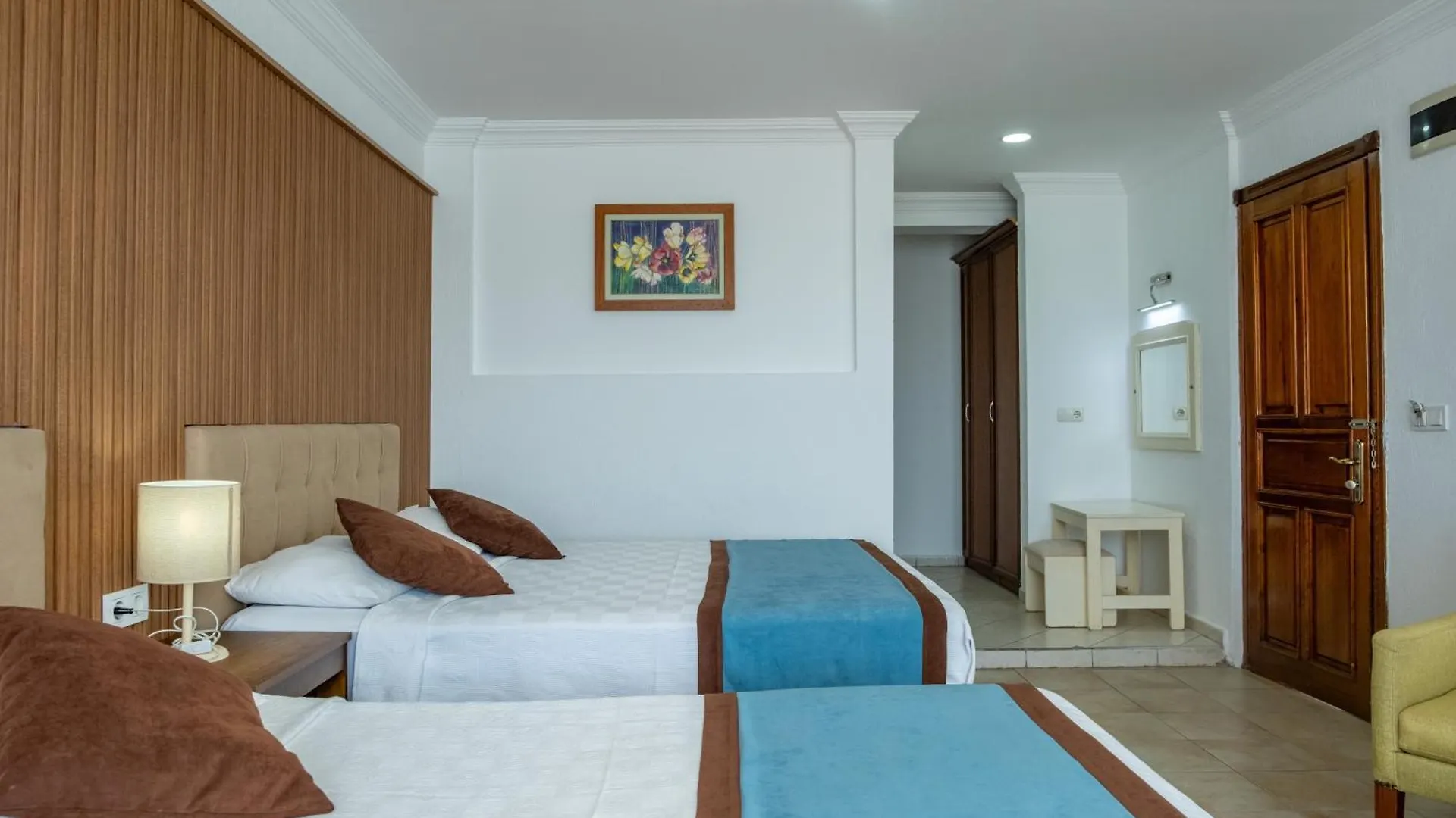 *** Bed & Breakfast Dinc Pension Bodrum Turkey