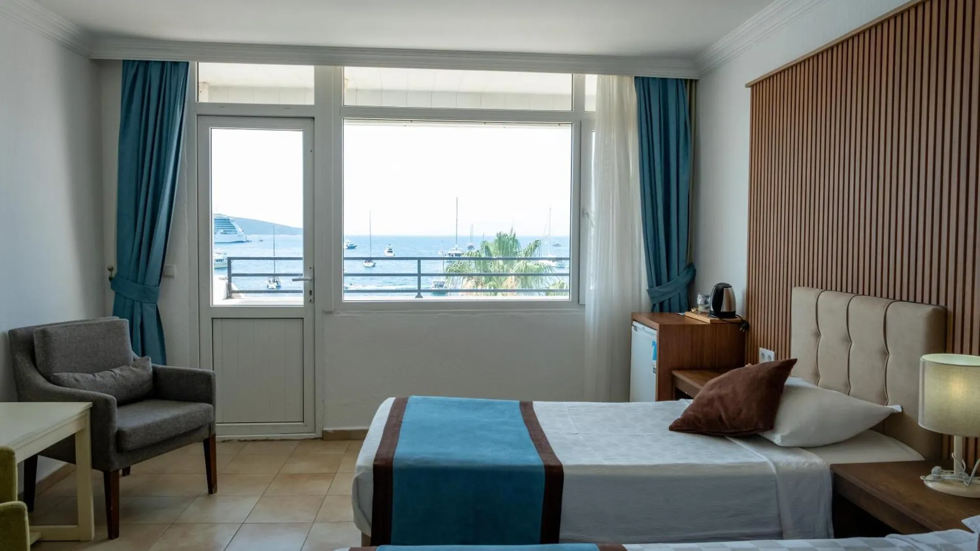 Bed & Breakfast Dinc Pension Bodrum