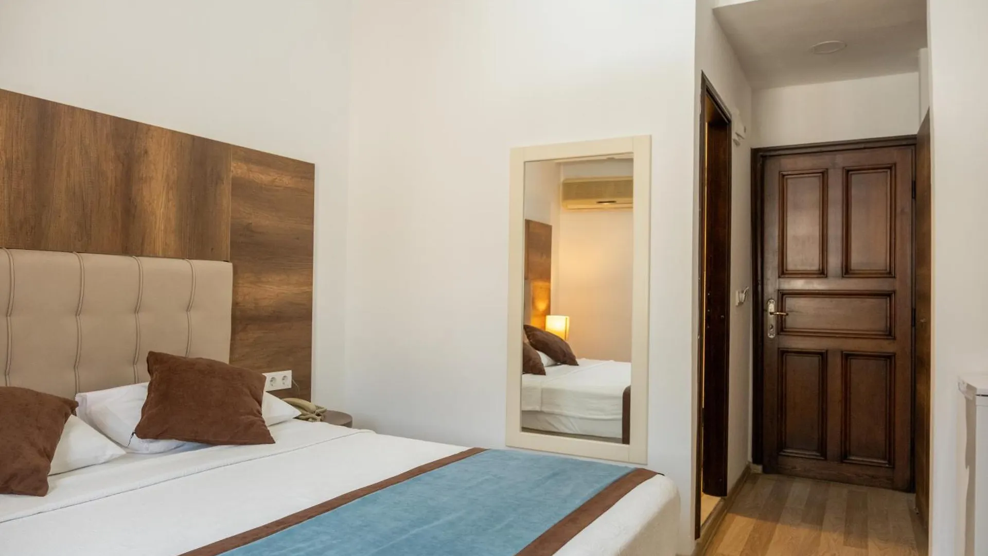 Dinc Pension Bodrum Bed & Breakfast