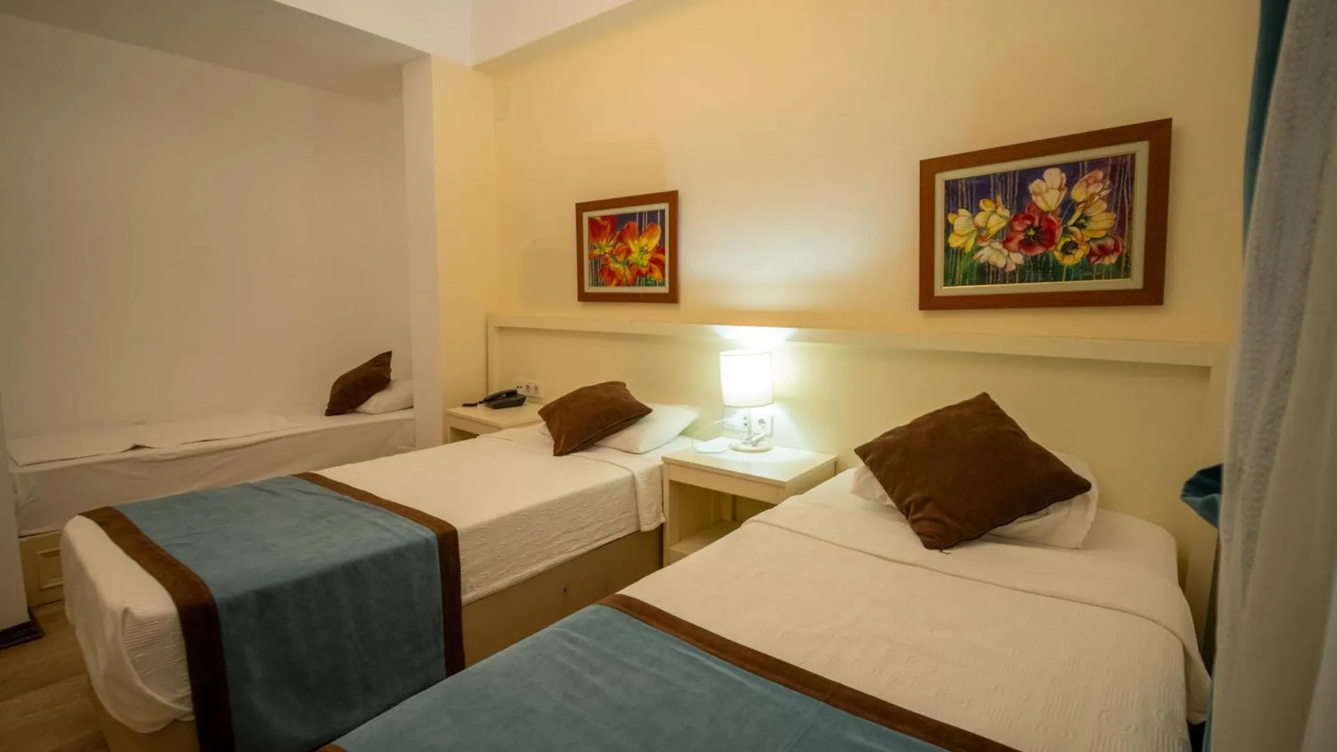 Dinc Pension Bodrum Turkey