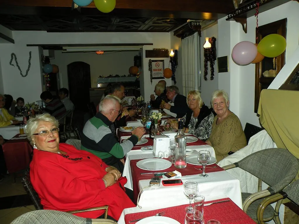Dinc Pension Bodrum Bed & Breakfast