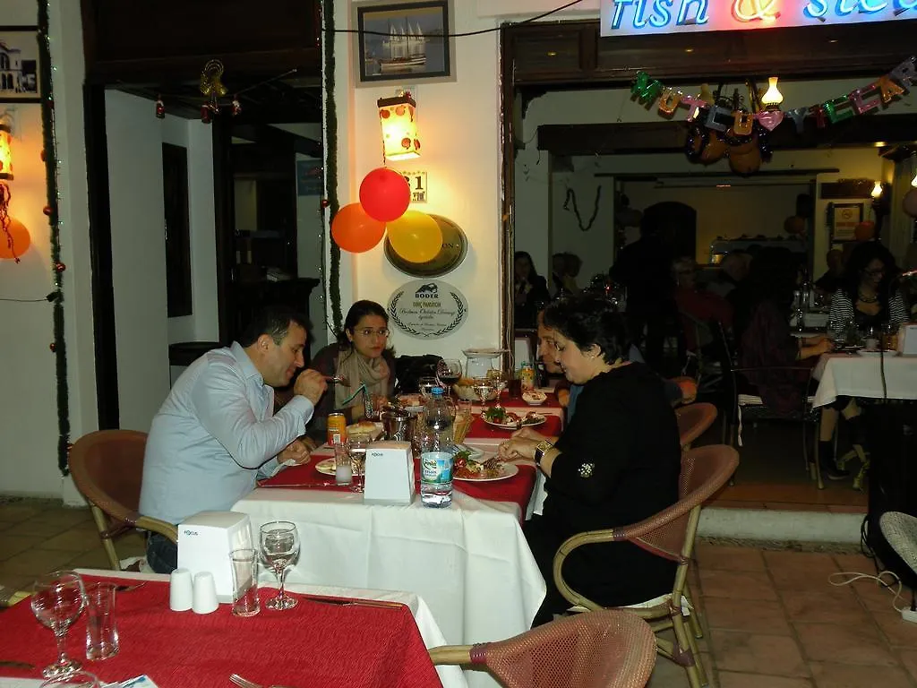 Bed & Breakfast Dinc Pension Bodrum