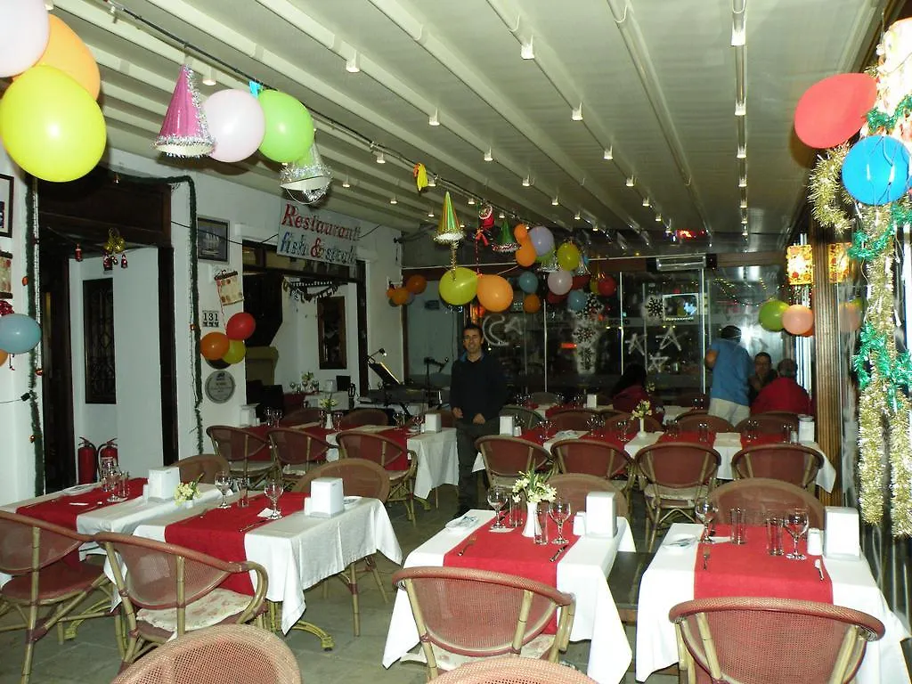 *** Bed & Breakfast Dinc Pension Bodrum Turkey