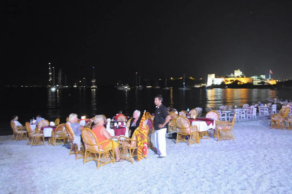 Dinc Pension Bodrum