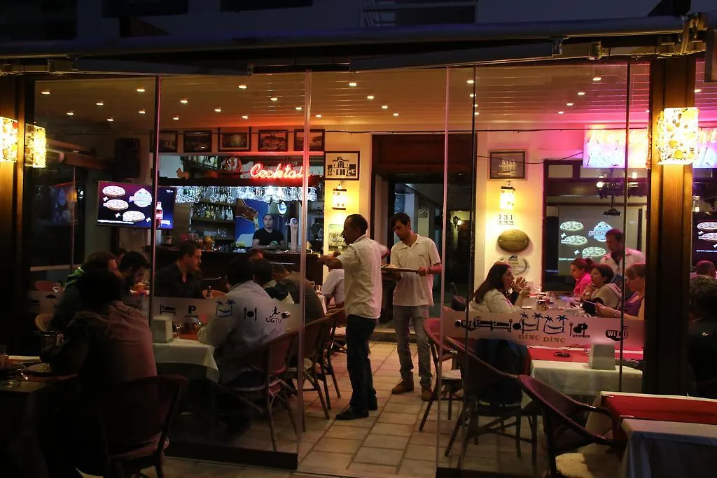 Dinc Pension Bodrum 3*,