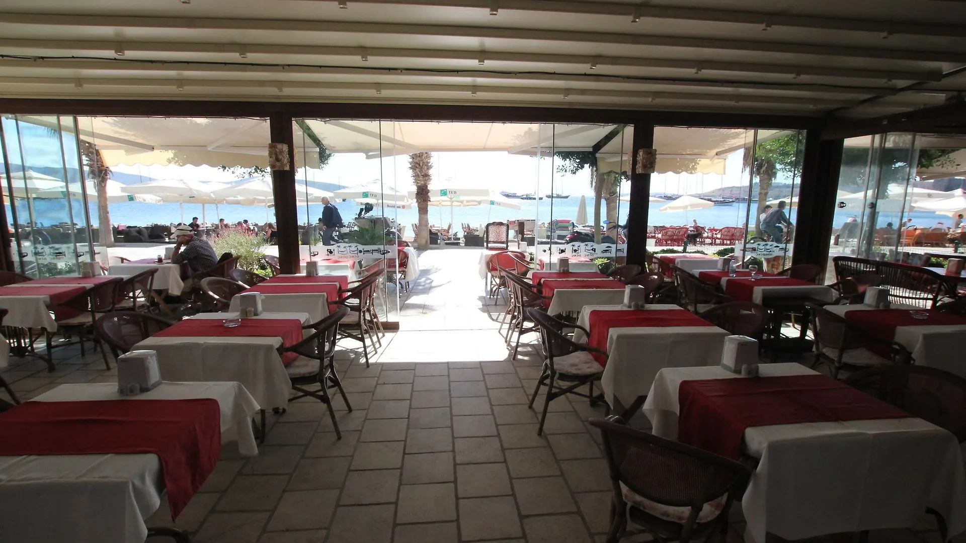 *** Bed & Breakfast Dinc Pension Bodrum Turkey