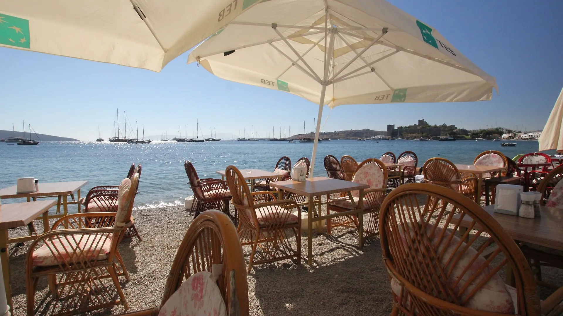 Dinc Pension Bodrum 3*,