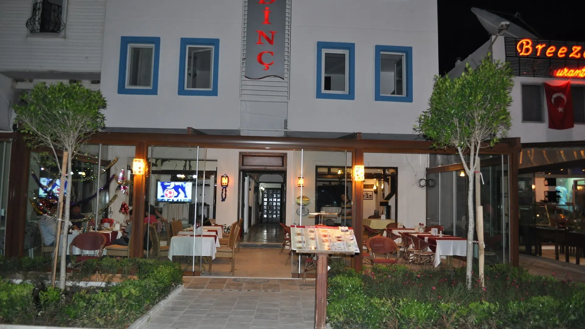 *** Bed & Breakfast Dinc Pension Bodrum Turkey