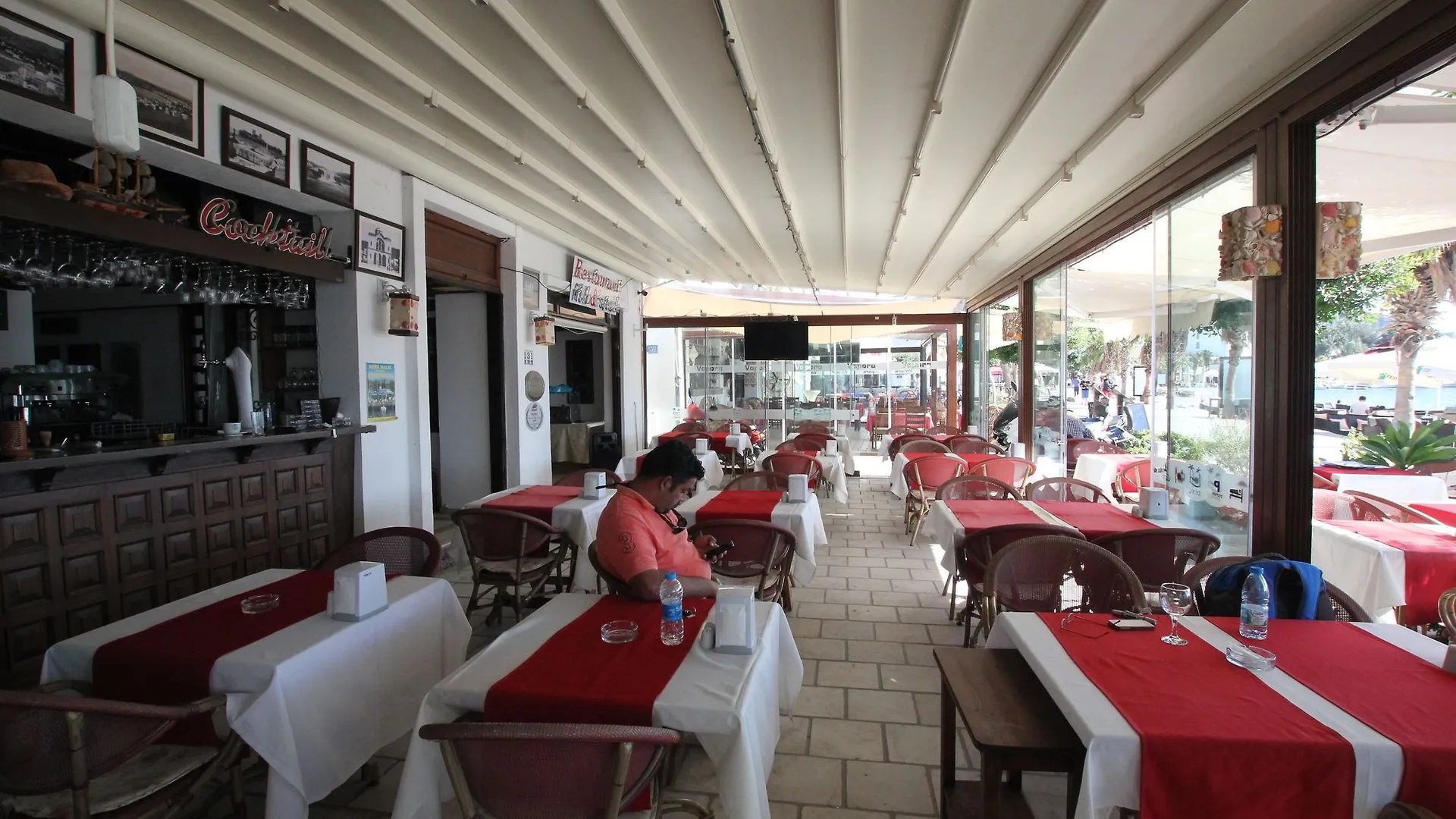 Dinc Pension Bodrum Bed & Breakfast